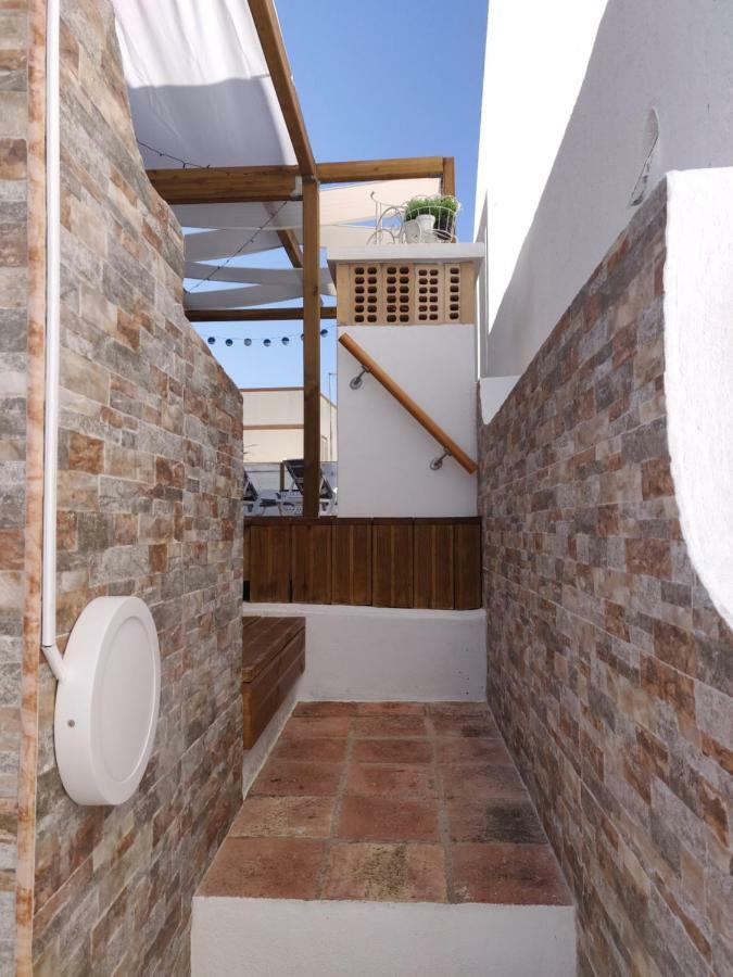 Villa Casa da açoteia à Olhão Extérieur photo